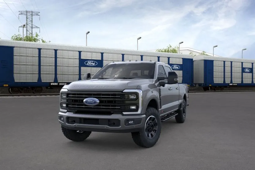 2026 Ford F-250 Platinum photo 1