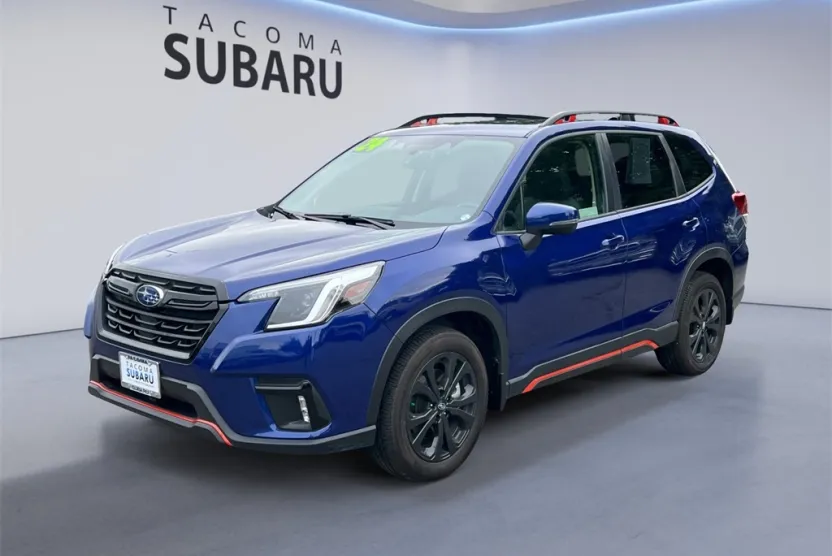 2024 Subaru Forester Sport photo 1