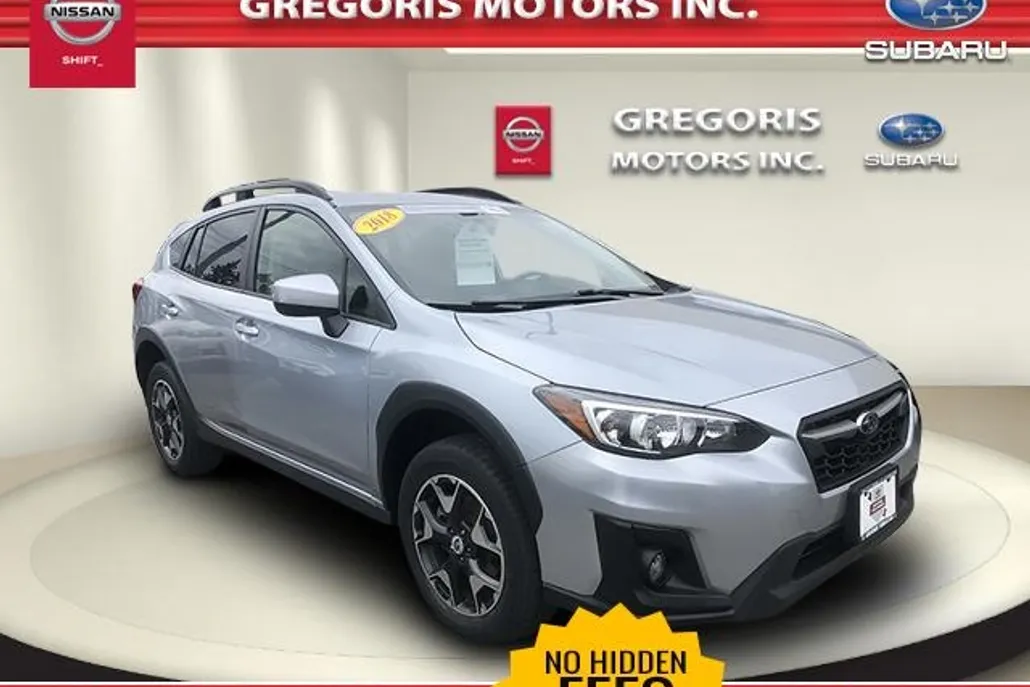 2018 Subaru Crosstrek 2.0i Premium photo 1