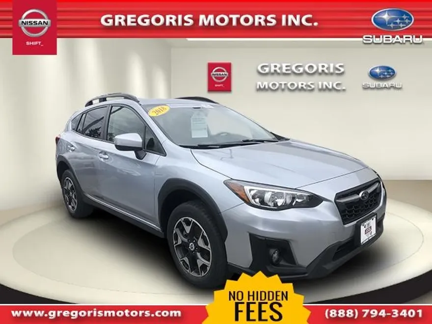 2018 Subaru Crosstrek 2.0i Premium photo 1