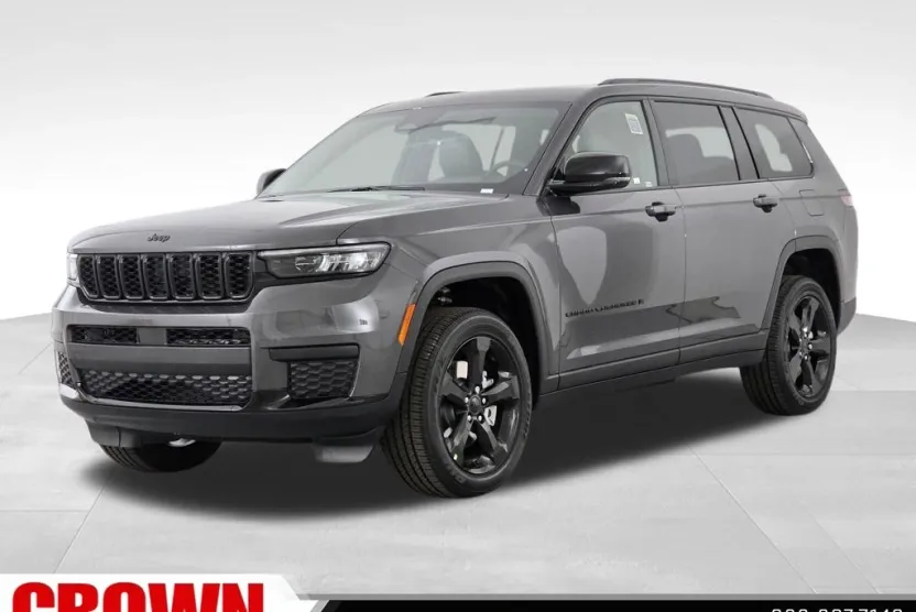 2025 Jeep Grand Cherokee Altitude X photo 1