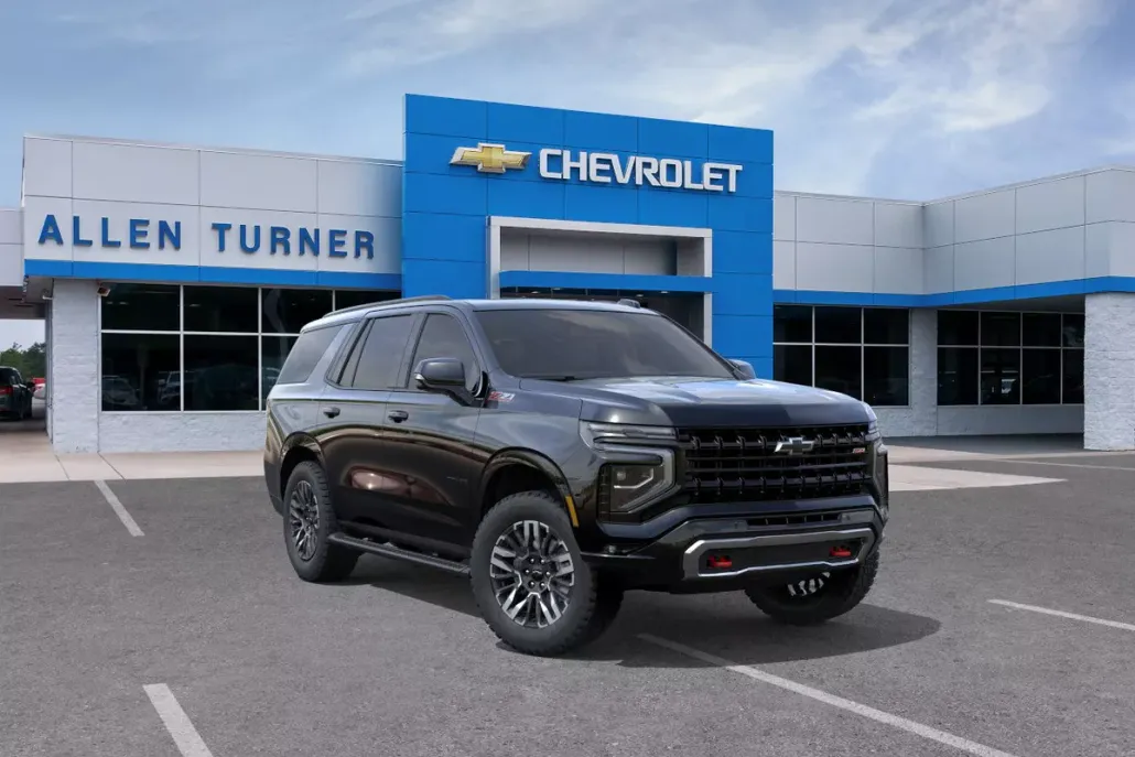 2026 Chevrolet Tahoe Z71 photo 1