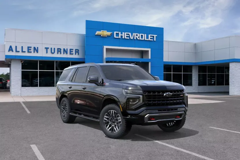 2026 Chevrolet Tahoe Z71 photo 1