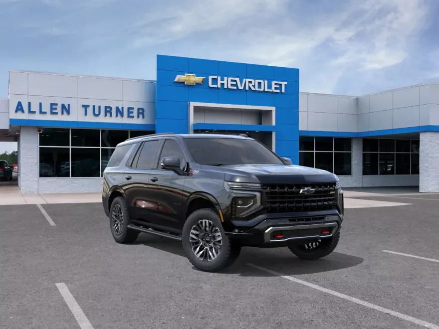 2026 Chevrolet Tahoe Z71 photo 1