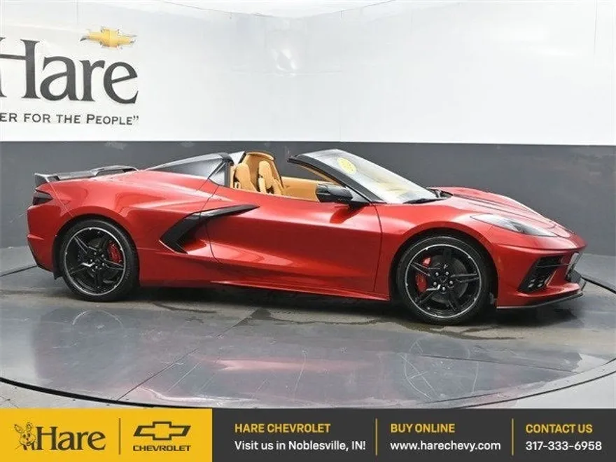 2023 Chevrolet Corvette Stingray 3LT photo 1