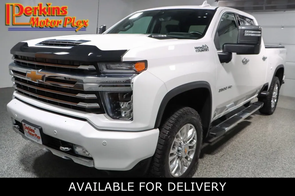 2023 Chevrolet Silverado 2500HD High Country photo 1