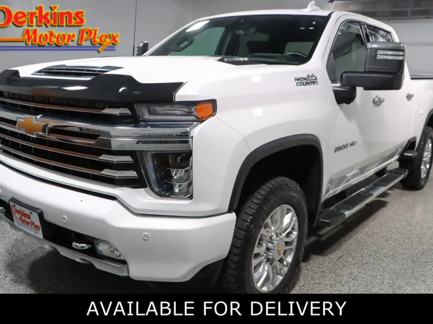 2023 Chevrolet Silverado 2500HD High Country photo 1