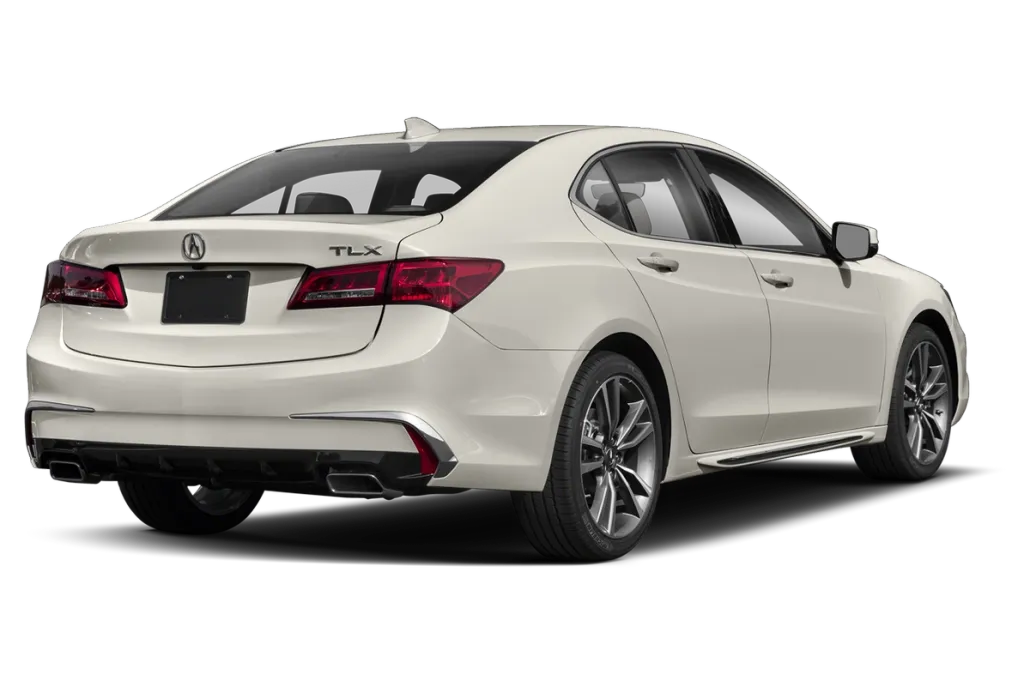 2020 Acura TLX 3.5L Technology photo 1