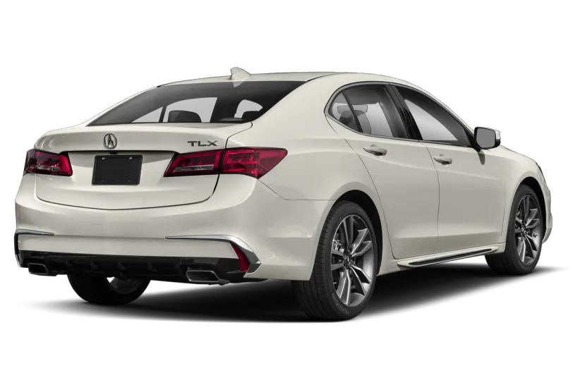 2020 Acura TLX 3.5L Technology photo 1