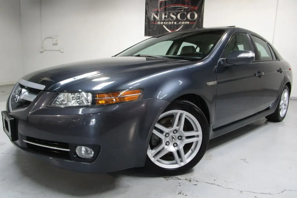 2007 Acura TL Base photo 1