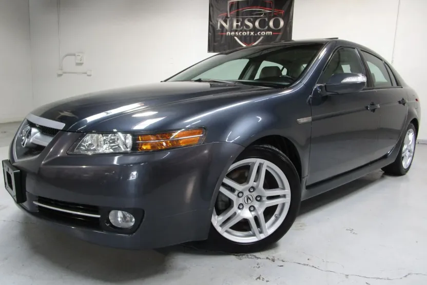 2007 Acura TL Base photo 1
