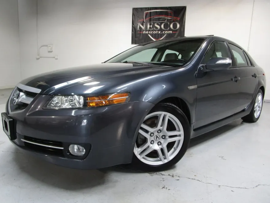2007 Acura TL Base photo 1