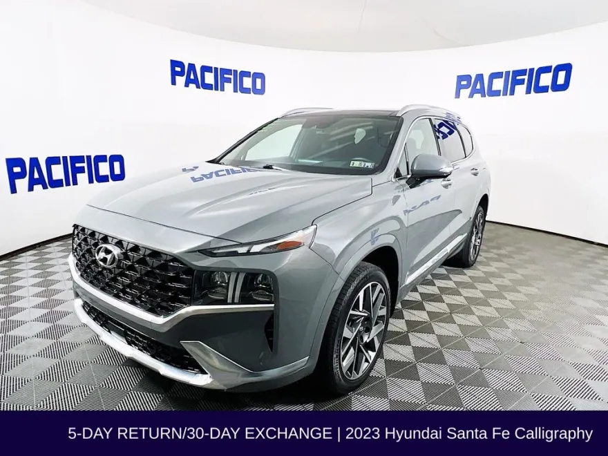2023 Hyundai Santa Fe Calligraphy photo 1