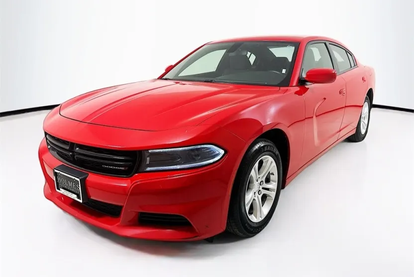 2022 Dodge Charger SXT photo 1