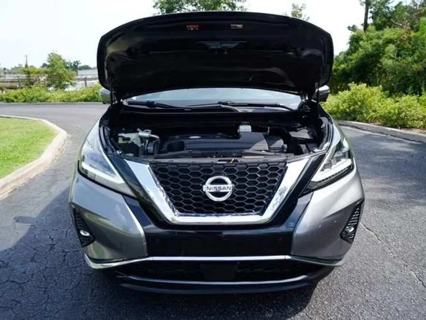2021 Nissan Murano Platinum photo 1