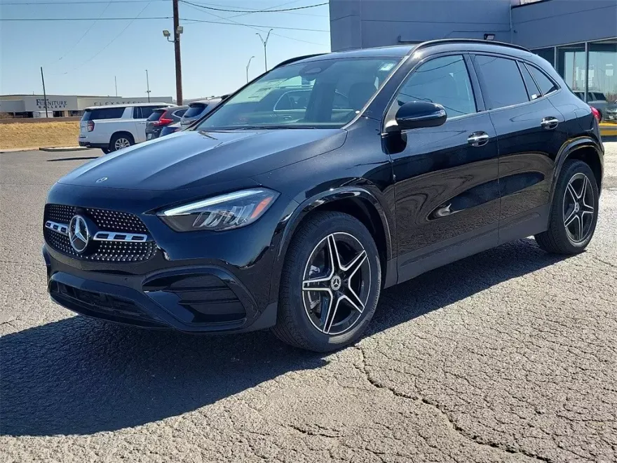 2025 Mercedes Benz GLA 250 photo 1