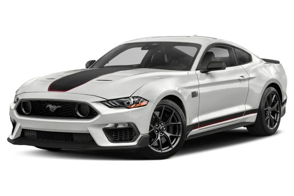 2023 Ford Mustang Mach 1 photo 1