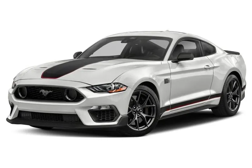 2023 Ford Mustang Mach 1 photo 1