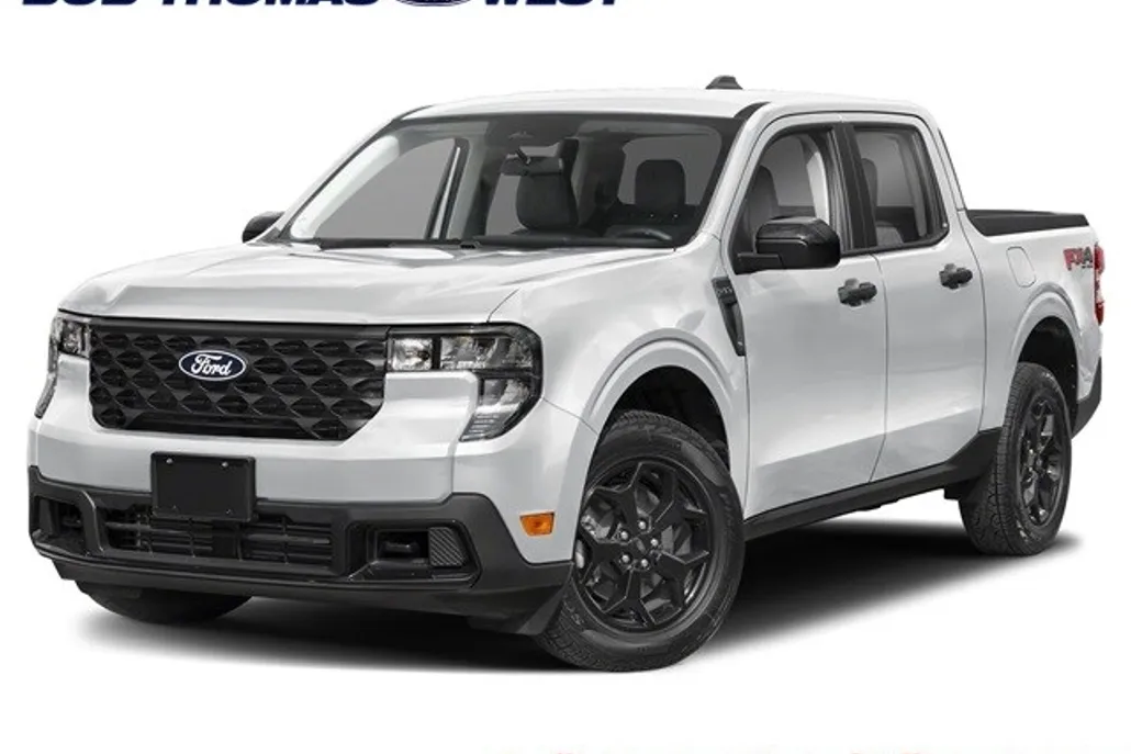 2025 Ford Maverick XLT photo 1