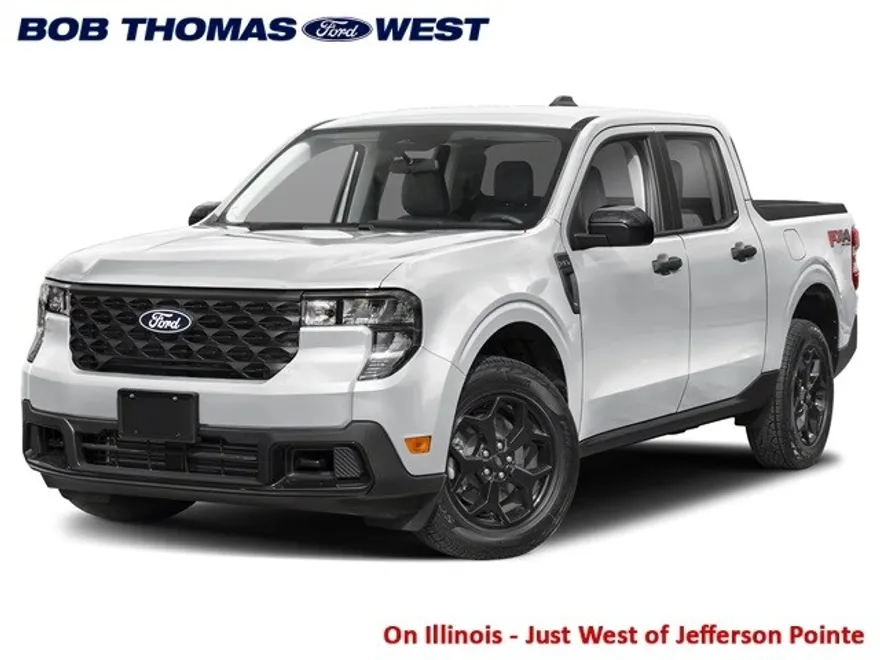 2025 Ford Maverick XLT photo 1