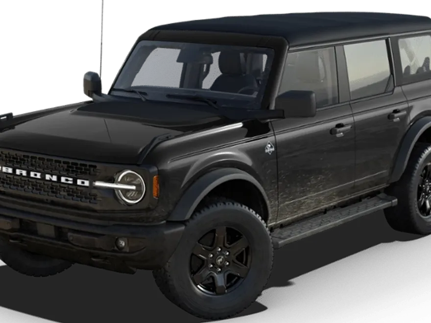 2025 Ford Bronco Outer Banks photo 1