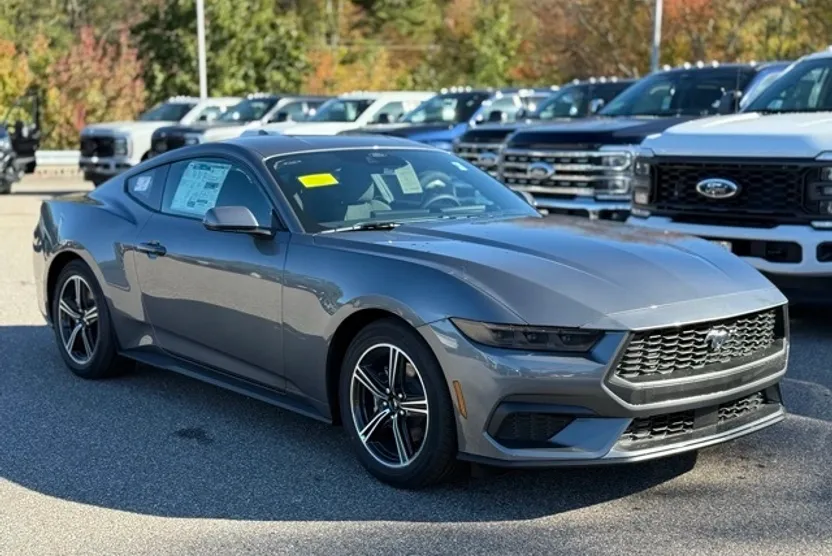 2025 Ford Mustang EcoBoost photo 1
