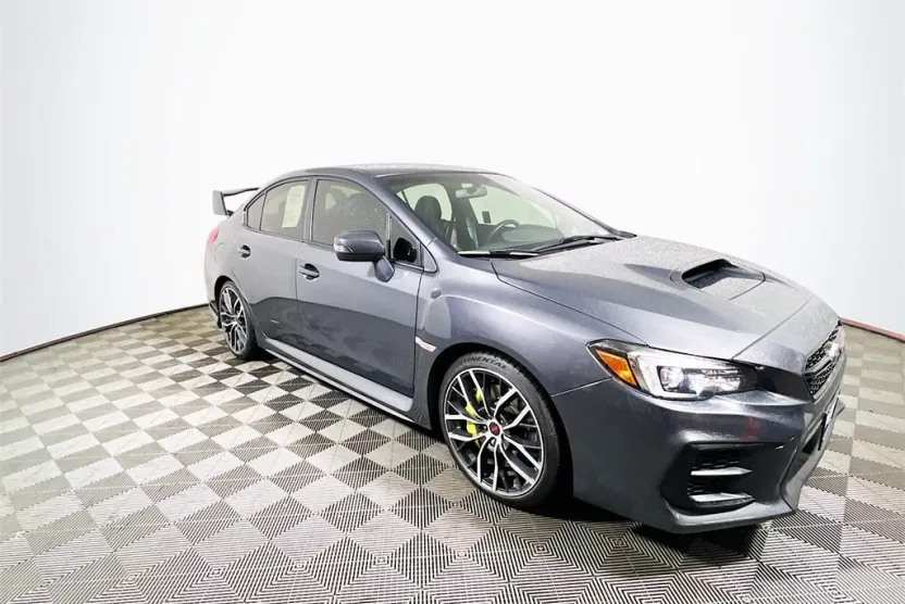 2020 Subaru WRX STI photo 1