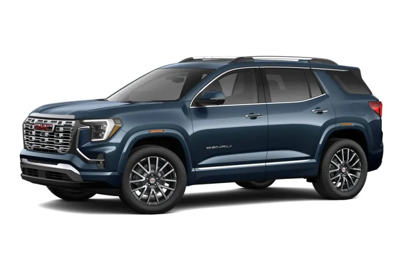 2026 Gmc Terrain Denali photo 1