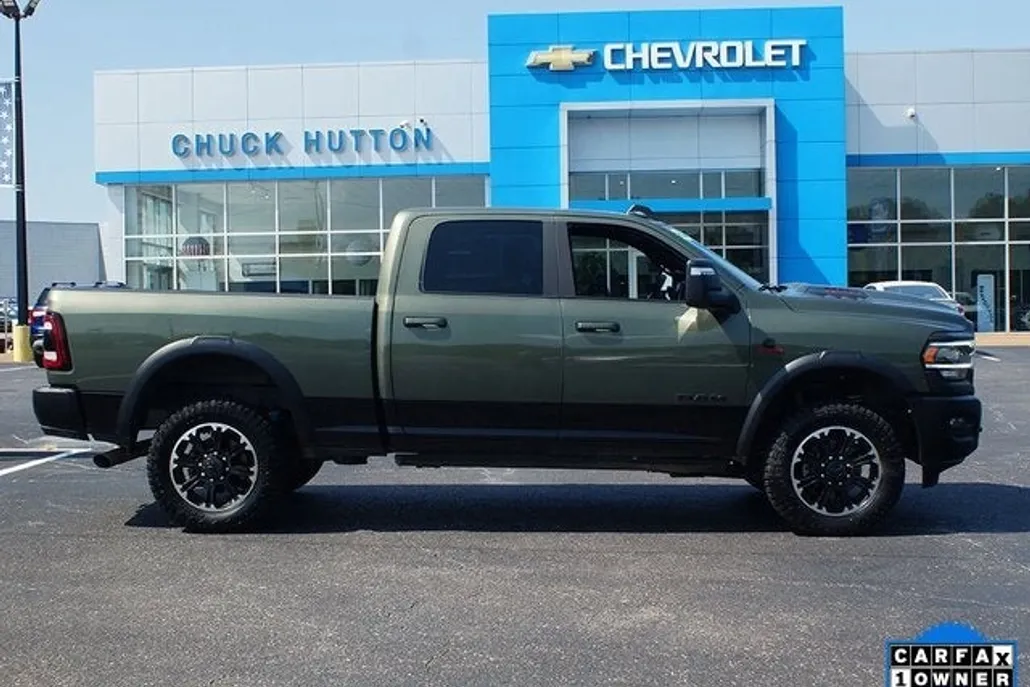 2024 Ram 2500 Power Wagon photo 1