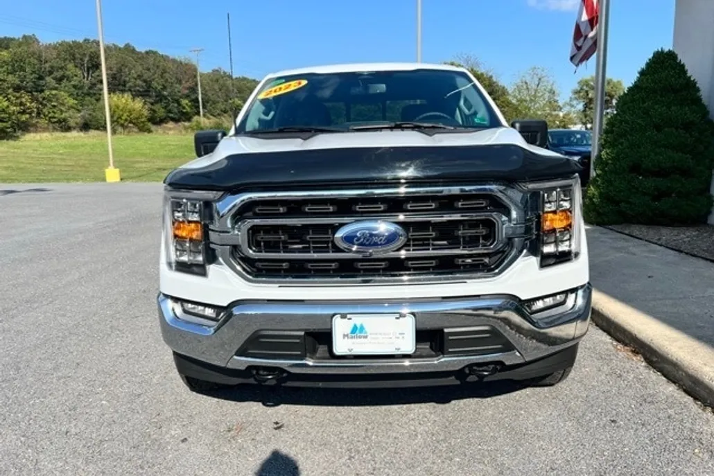 2023 Ford F-150 XLT photo 1