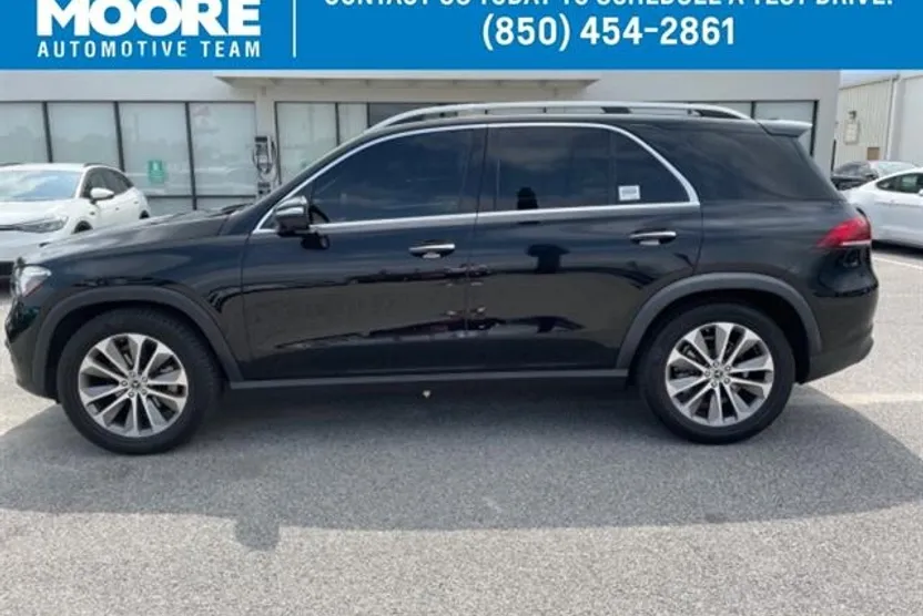 2021 Mercedes Benz GLE 350 4MATIC photo 1