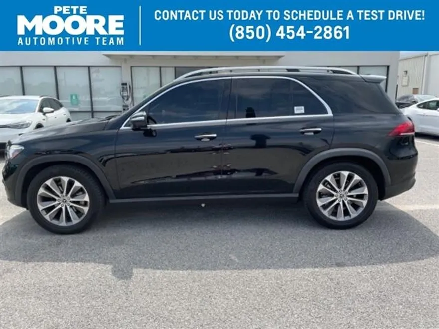 2021 Mercedes Benz GLE 350 4MATIC photo 1