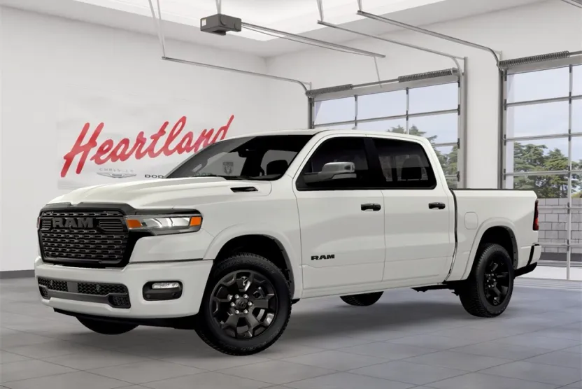 2026 Ram 1500 Big Horn photo 1