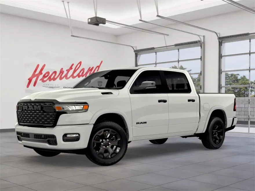 2026 Ram 1500 Big Horn photo 1