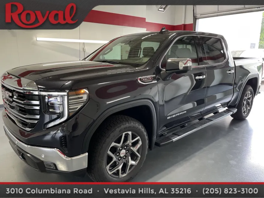 2026 Gmc Sierra 1500 SLT photo 1