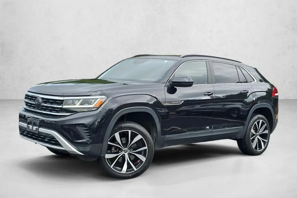 2020 Volkswagen Atlas Cross Sport V6 SEL photo 1
