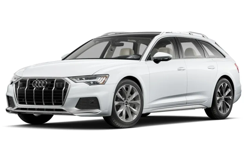 2025 Audi A6 Allroad Quattro Prestige photo 1