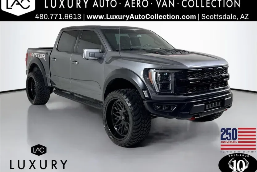 2023 Ford F-150 Raptor photo 1
