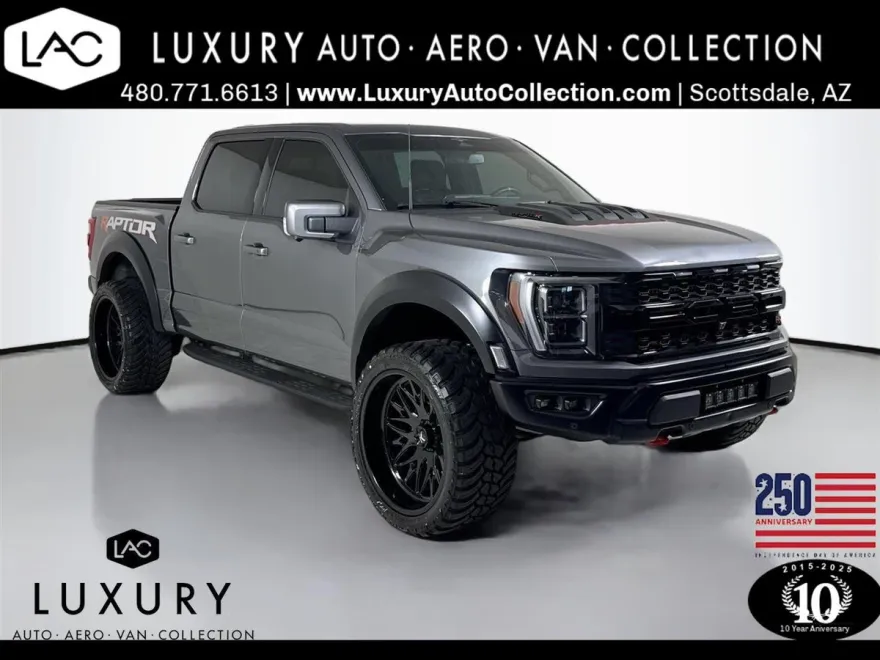 2023 Ford F-150 Raptor photo 1