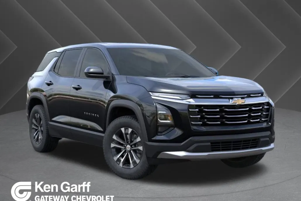 2026 Chevrolet Equinox LT photo 1