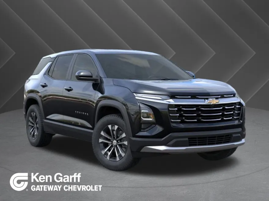 2026 Chevrolet Equinox LT photo 1
