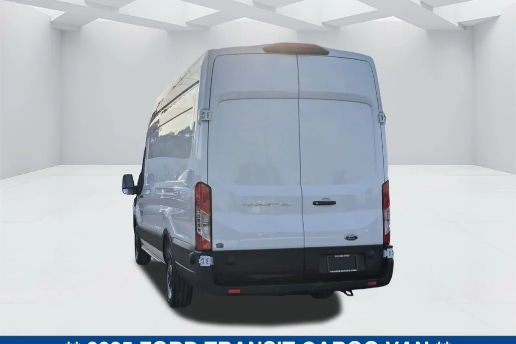 2025 Ford Transit Cargo Van photo 1
