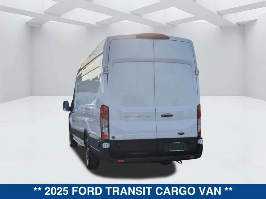 2025 Ford Transit Cargo Van photo 1