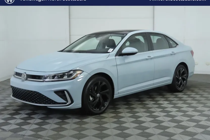 2026 Volkswagen Jetta 1.5T SE photo 1