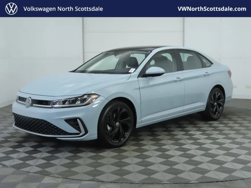 2026 Volkswagen Jetta 1.5T SE photo 1