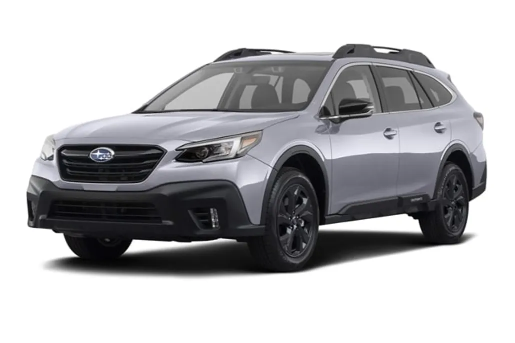 2021 Subaru Outback Onyx Edition XT photo 1