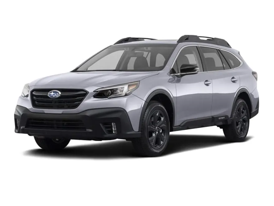2021 Subaru Outback Onyx Edition XT photo 1