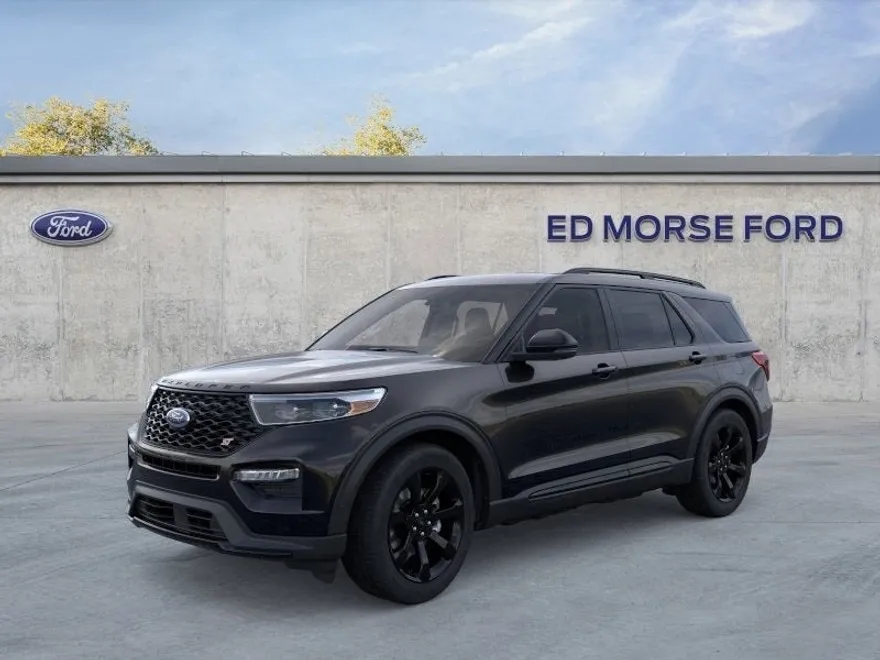 2024 Ford Explorer ST photo 1