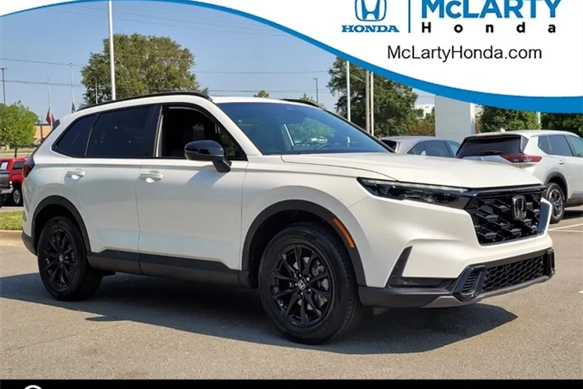 2026 Honda CR-V Hybrid Sport-L photo 1
