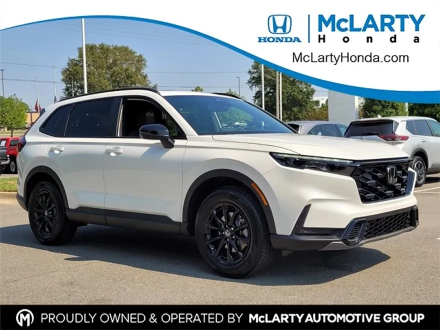 2026 Honda CR-V Hybrid Sport-L photo 1